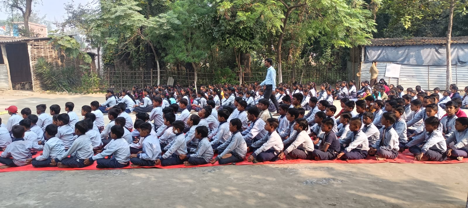 School Campus