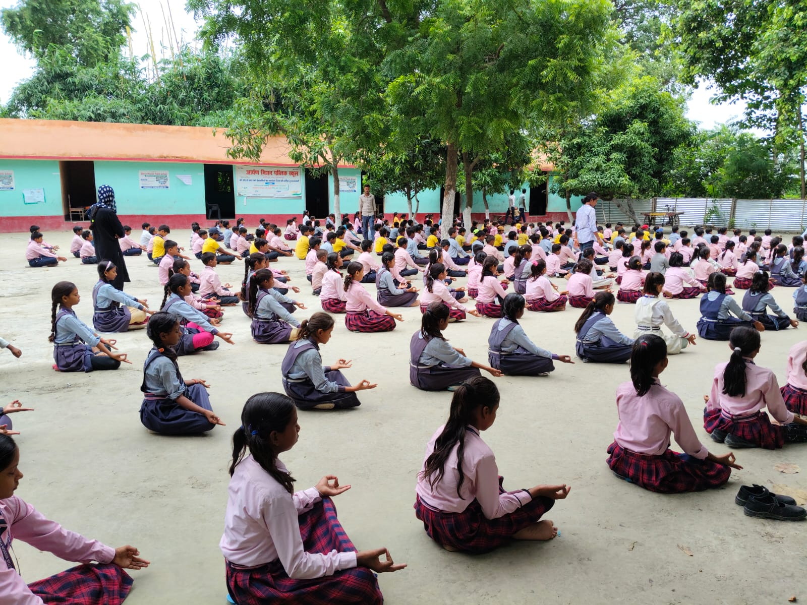 School Building